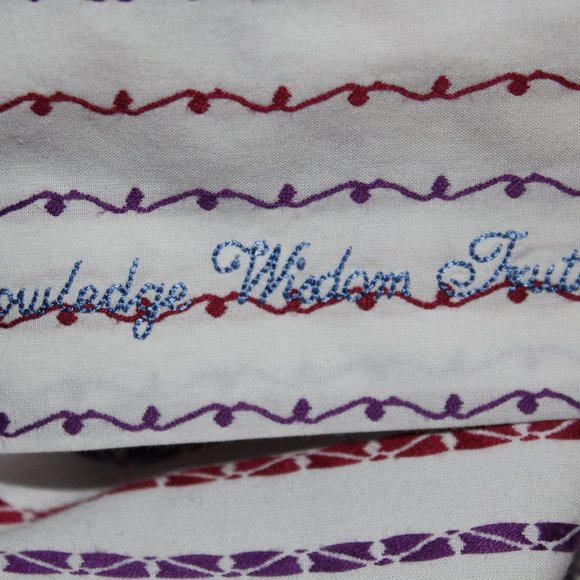 Robert Graham Flip Cuff Sport Shirt L - Picture 3 of 5